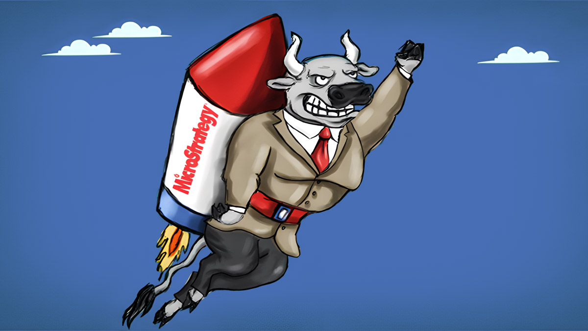 План на $42 млрд: MicroStrategy готовит почву для новых биткоин-инвестиций