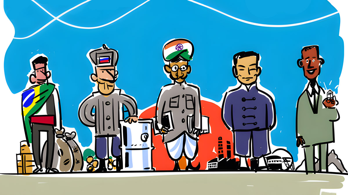 BRICS Bridge: альтернативная платежная система бросает вызов гегемонии доллара