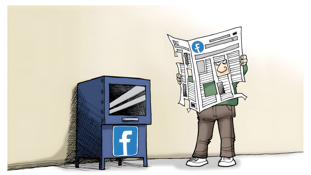 Свидание с правдой: инженер Facebook раскрыл тайны цифровой цензуры