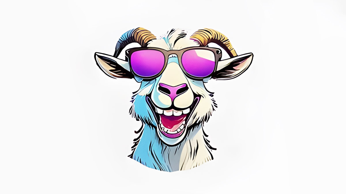 Токен GOAT: как искусственный интеллект раздул стоимость мемкоина до $150 млн