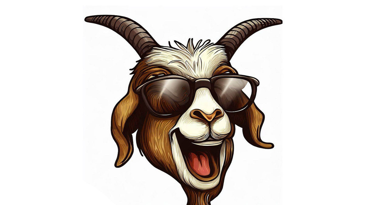 Трейдер превратил $5 500 в $1,5 млн на мемкоине GOAT за неделю