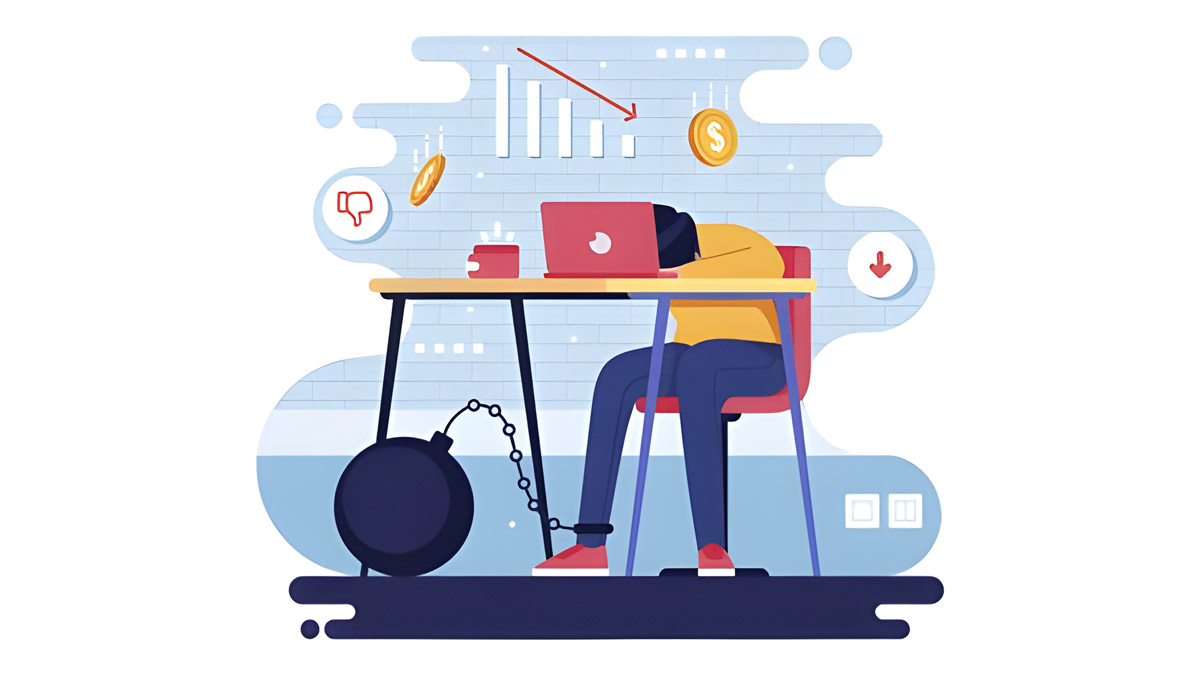 Биткоин упал ниже $73 000: 44% держателей оказались в убытке