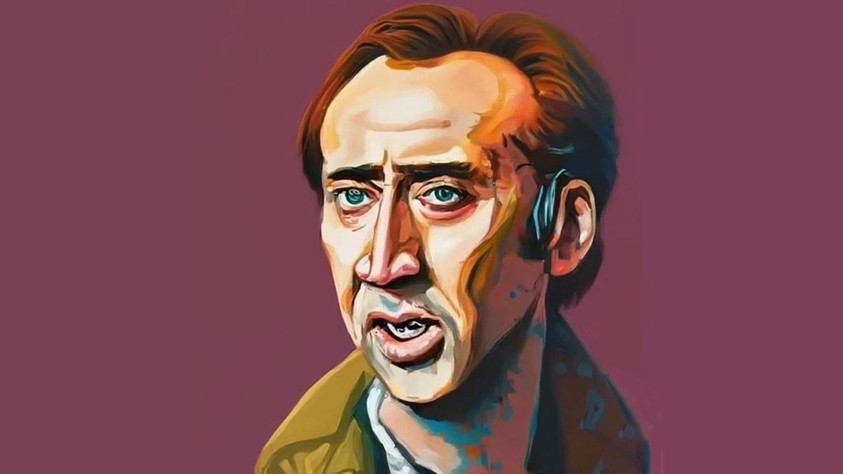 Николас Кейдж: «Нет ничего более бесчеловечного, чем искусственный интеллект»