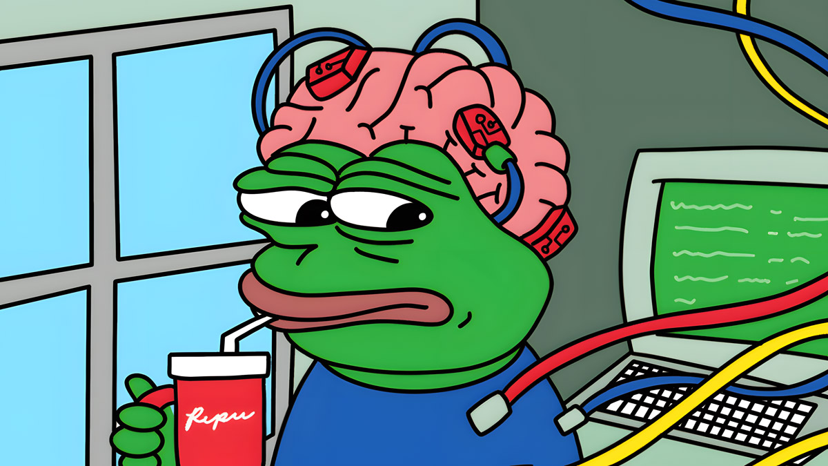 Neiro за месяц вырос на 480%, эксперты ждут того же от Pepe Unchained