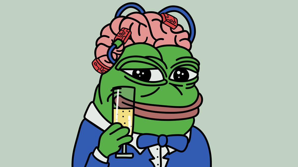 Биткоин достиг отметки в $70 000, а новый мемкоин Pepe Unchained собрал $23 млн на предпродаже