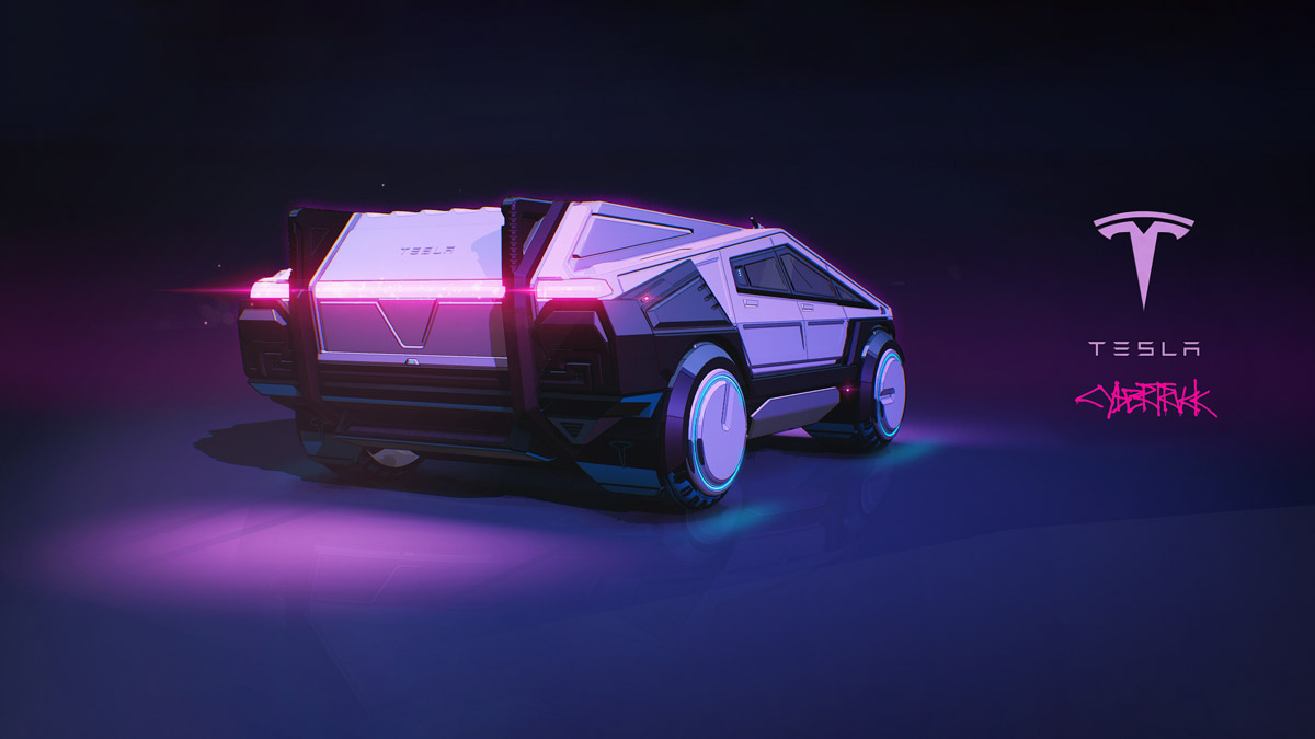 Прорыв Tesla: рекордный рост акций и первая прибыль от Cybertruck