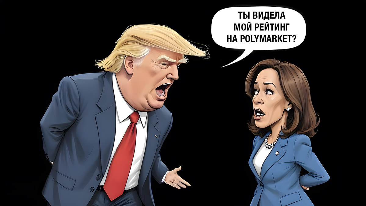 Polymarket: громкий успех и скромные доходы Polygon