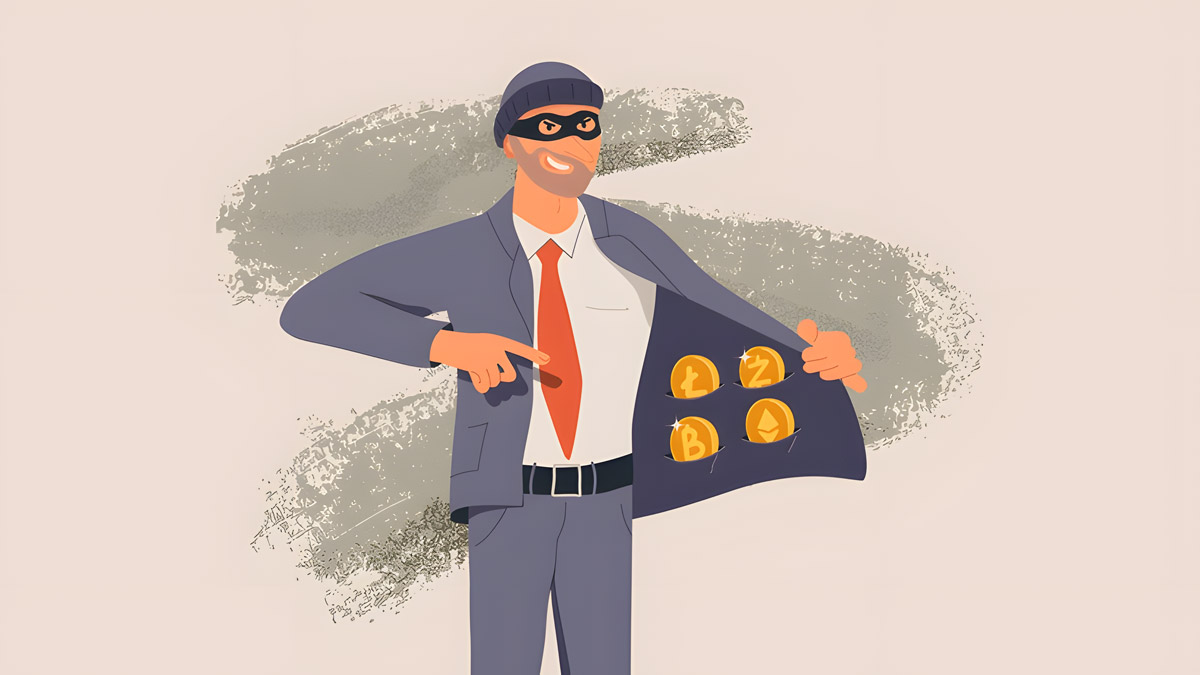 Операция NexFundAI: ФБР создала фальшивую криптовалюту для поимки мошенников