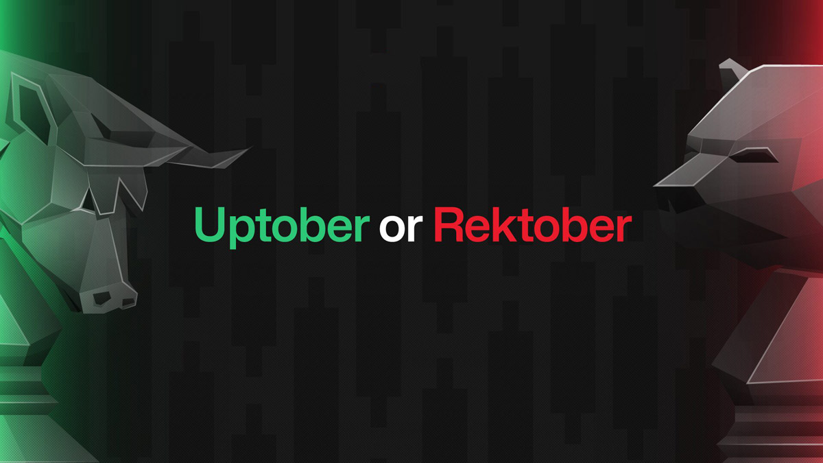 ’Uptober‘ отменяется? Взгляд Михаэля ван де Поппе