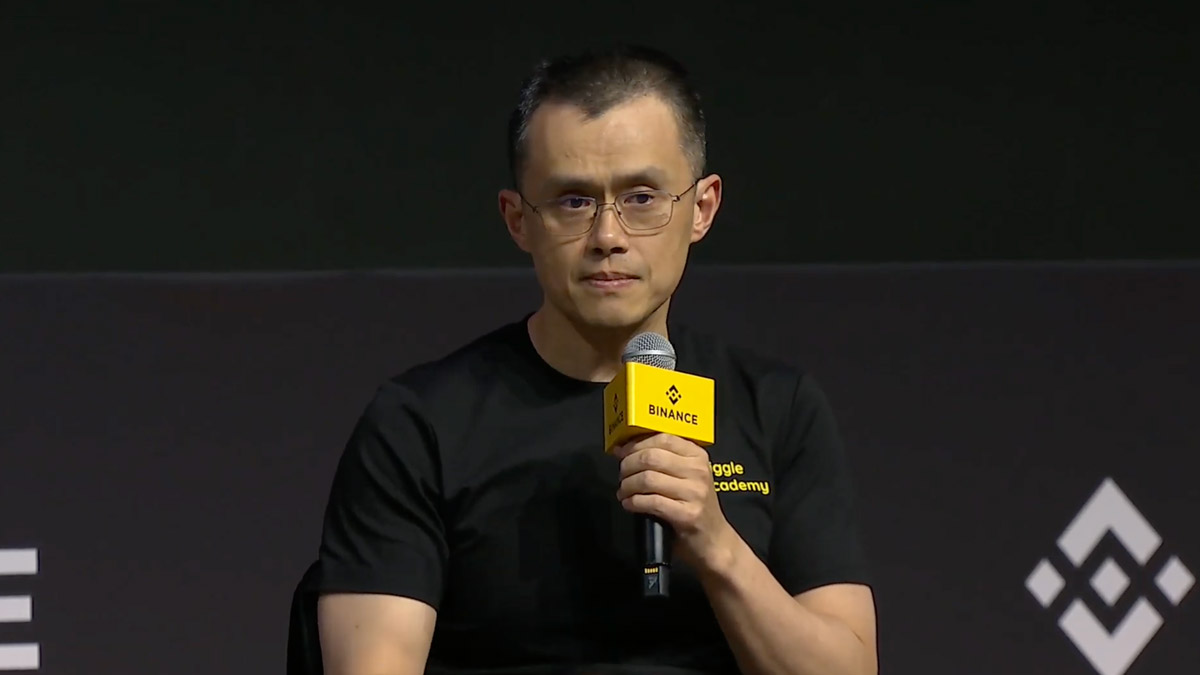 Первое интервью Чанпена Чжао после тюрьмы: от Binance к образовательному проекту
