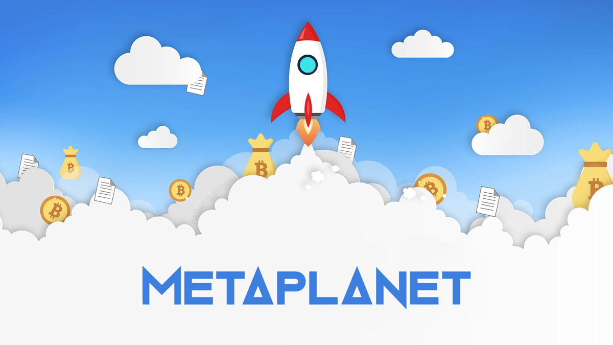 Metaplanet вошла в топ-9 крупнейших держателей биткоина после очередной покупки на $118 млн