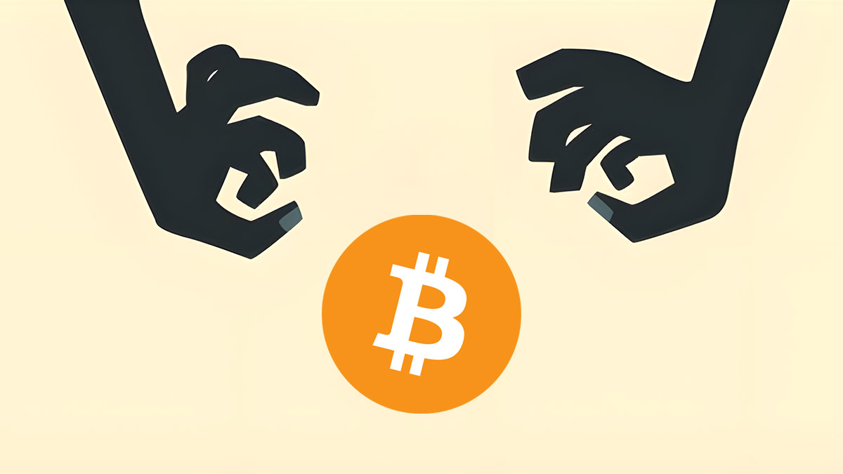 Тревожный сигнал: биткоин становится уязвимым у отметки $100 000