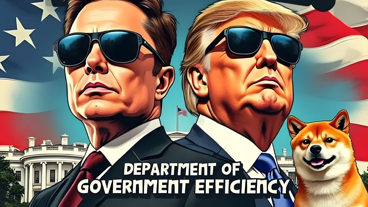 DOGE больше нет: Трамп похоронил департамент эффективности