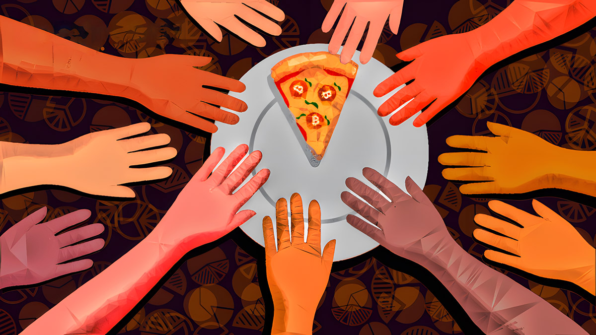 15-летие Bitcoin Pizza Day: что можно купить на 10 000 BTC в 2025 году