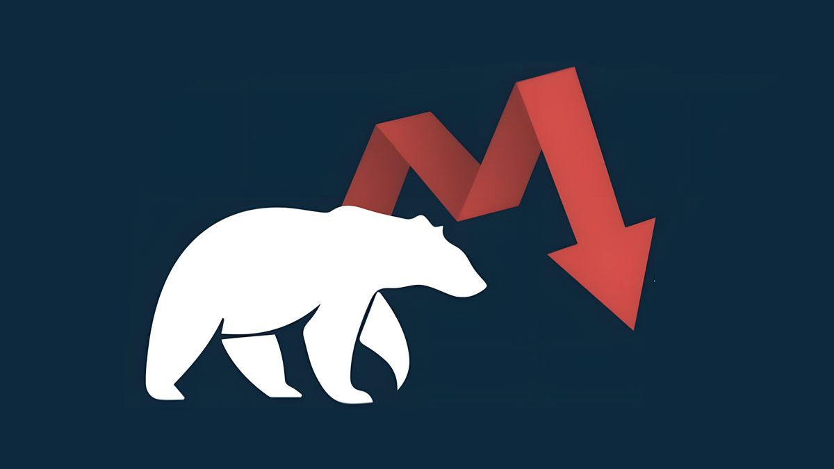 Биткоин обвалился ниже $76 000: здравствуй, медвежий рынок