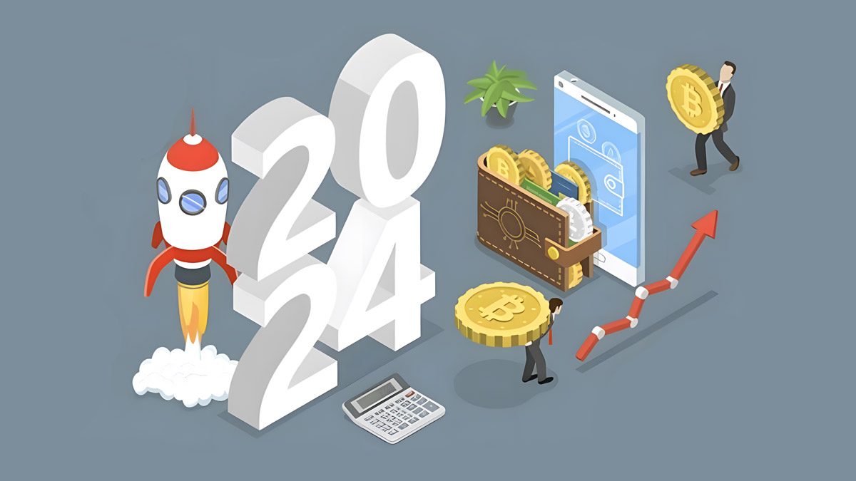 Халвинг, ETF и новый президент: триумфальный год биткоина