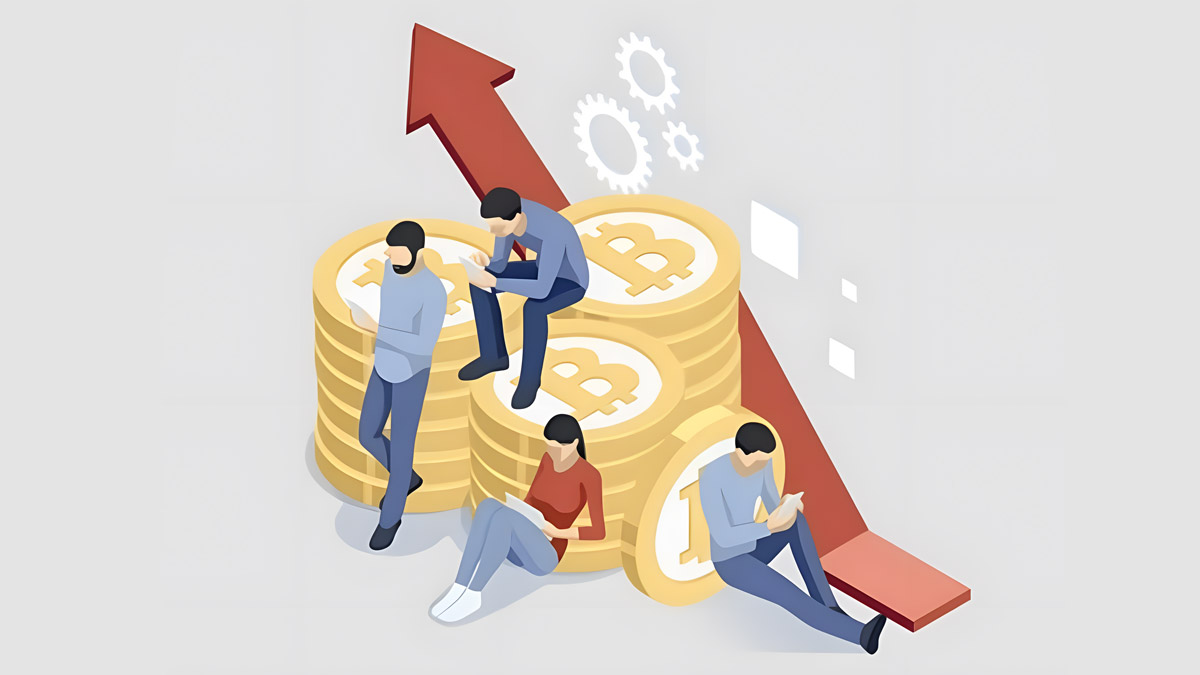 Gemini и Glassnode: 216 игроков контролируют треть биткоина