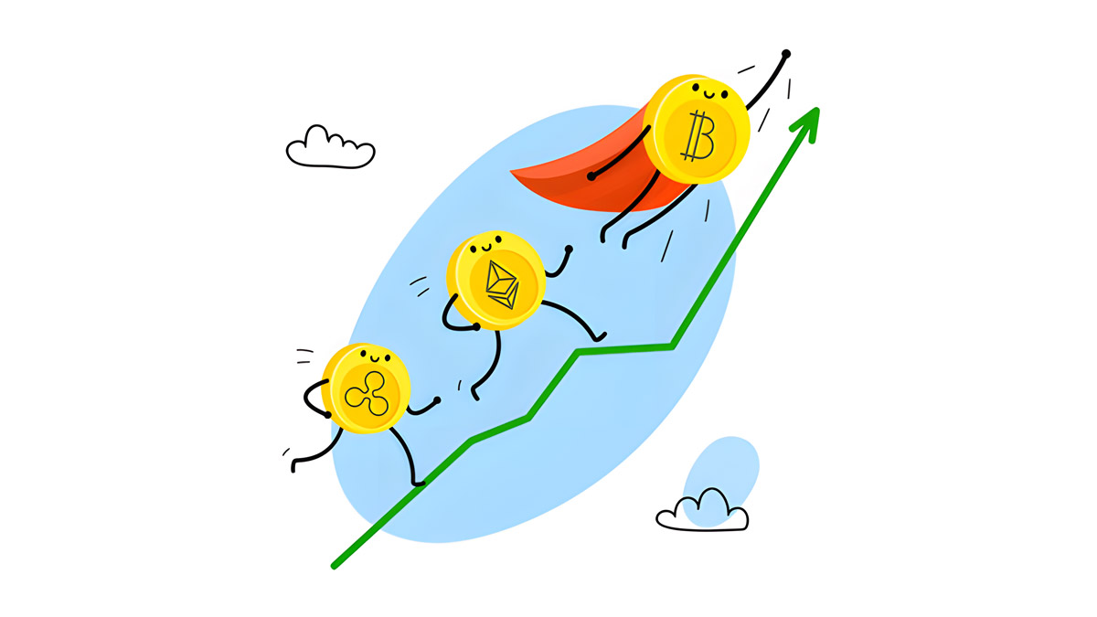 Биткоин обновил исторический максимум на уровне $126 000 — ETF бьют рекорды