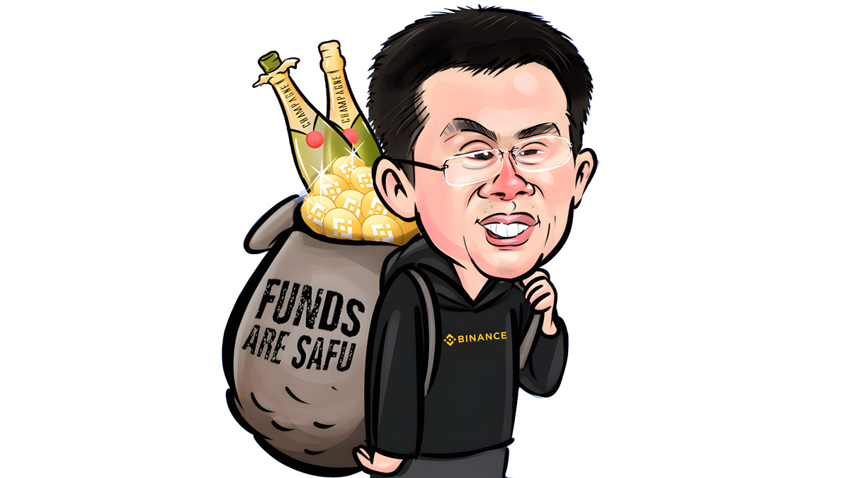 Помилование Чанпена Чжао обошлось Binance в $740 000