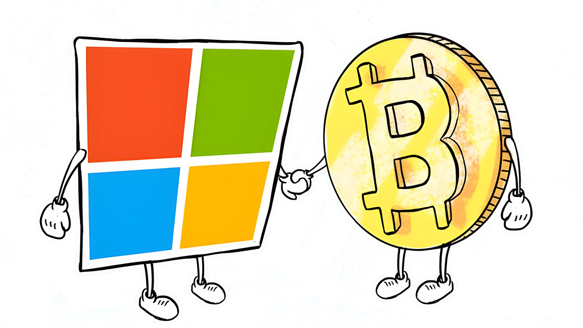 QCP Capital: Microsoft может ускорить рост биткоина