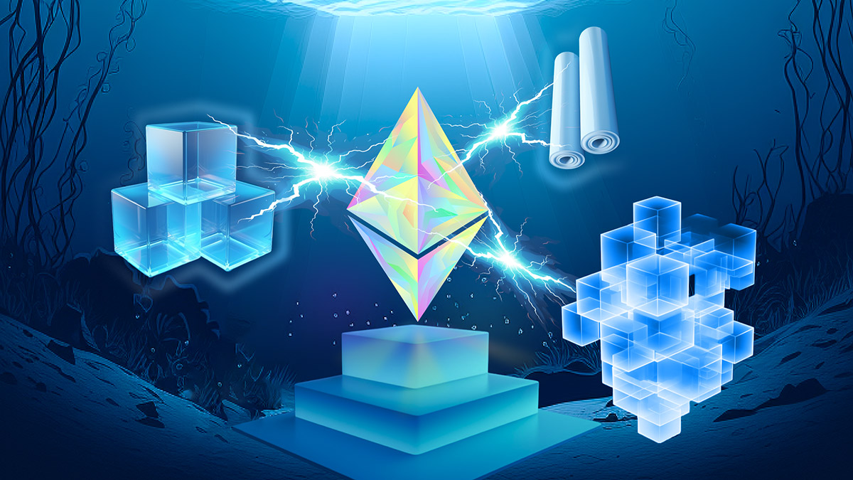 Рынок ликвидного рестейкинга Ethereum показал рост в 60 раз за 2024 год
