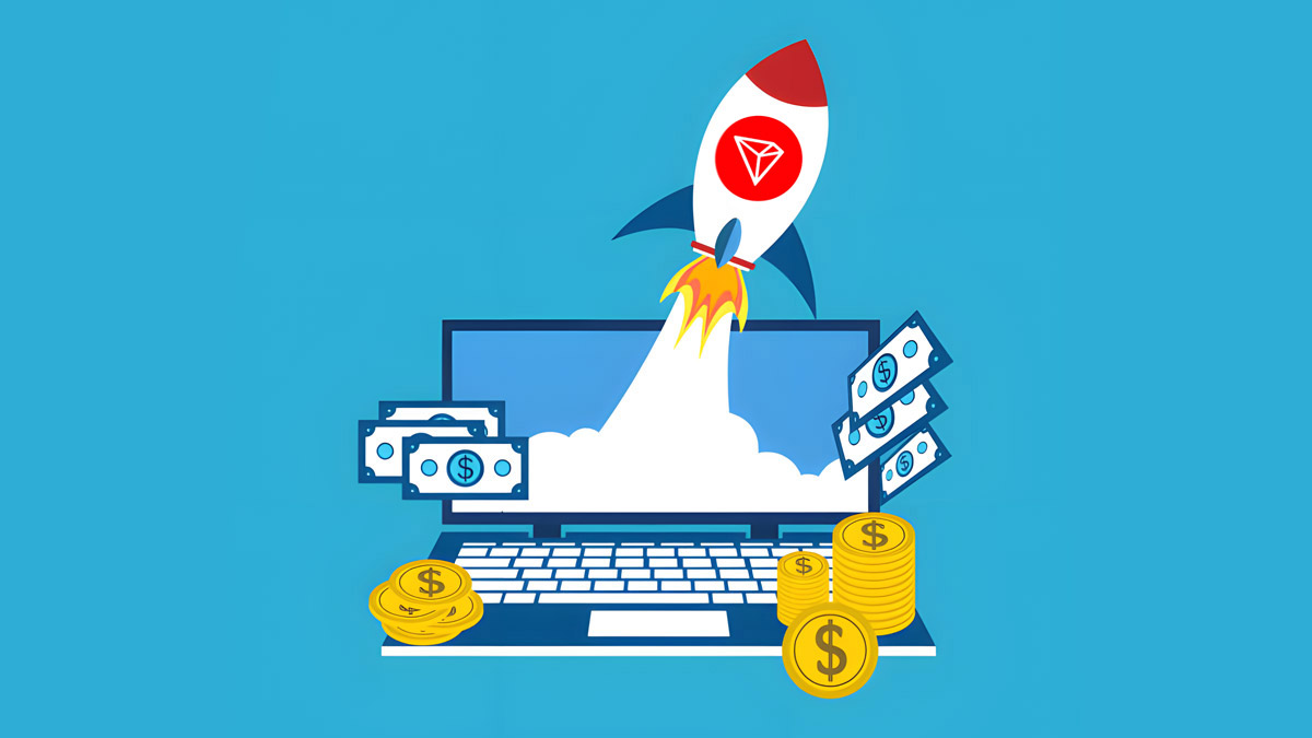 Политический кризис в Южной Корее спровоцировал 100‑процентный рост Tron
