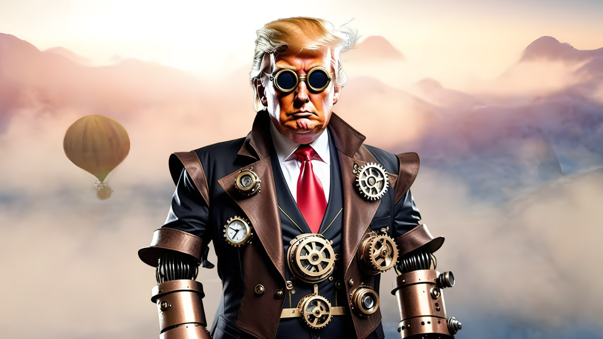 Трамп объявил о запуске Stargate — ИИ-проекта на $500 млрд