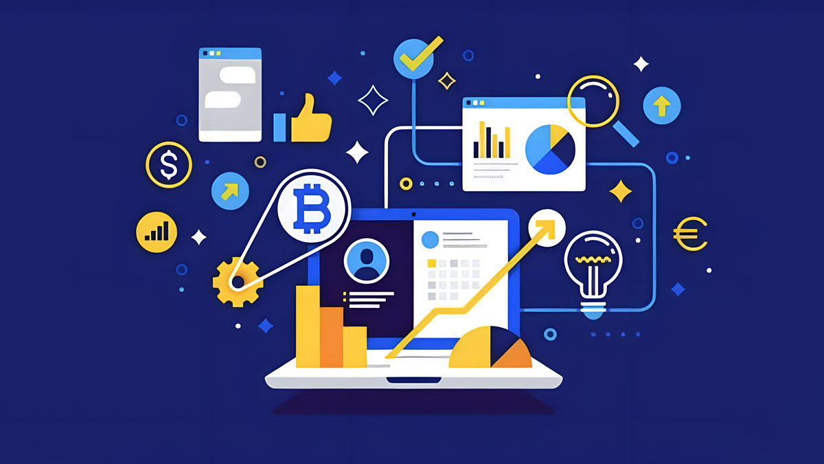 Как безопасно заработать на биткоине, когда крипторынок идет вниз?