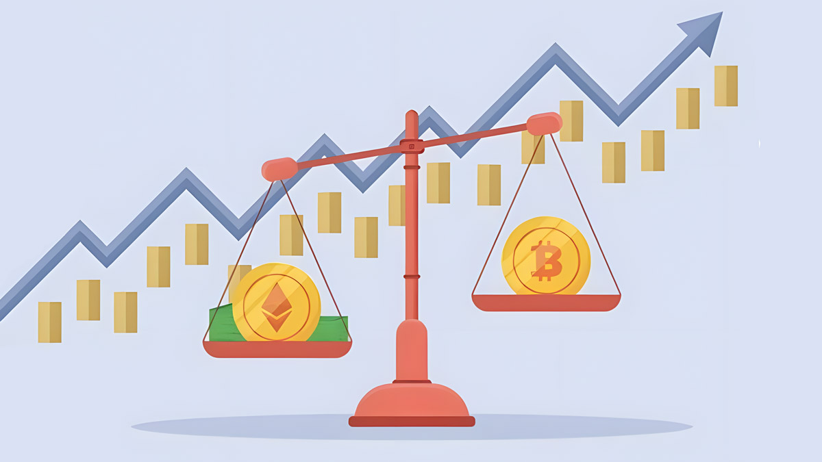 Институциональные инвесторы выбирают Ethereum: $1,4 млрд притока капитала против $748 млн у биткоина