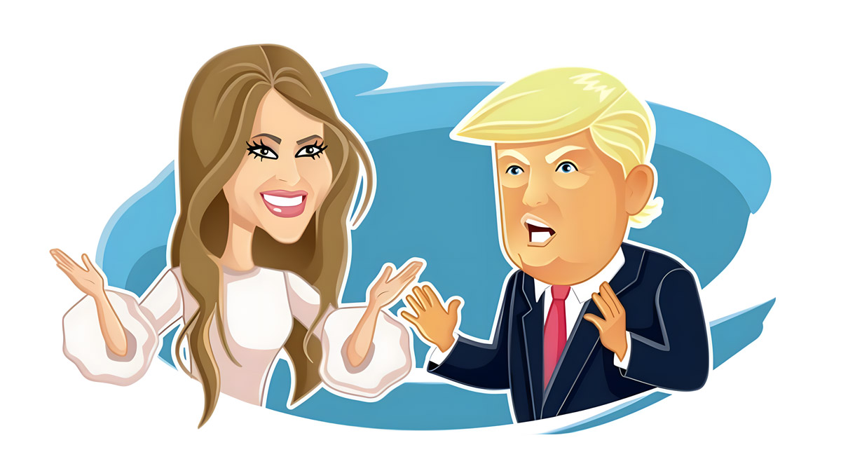 Семейная конкуренция: мемкоин Мелании Трамп затмил токен супруга