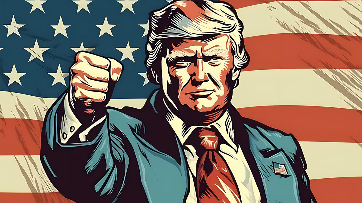 Первый месяц Трампа: масштабные перемены в криптоиндустрии США