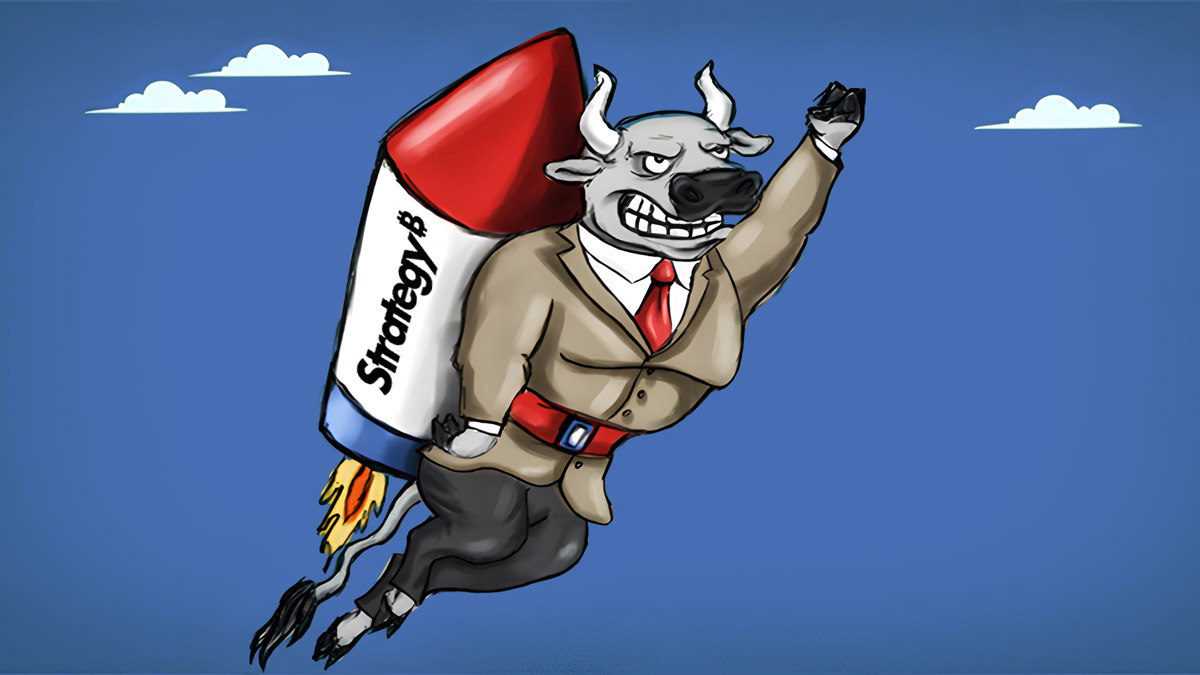 Strategy привлекла $1,44 млрд, чтобы успокоить инвесторов на фоне падения биткоина