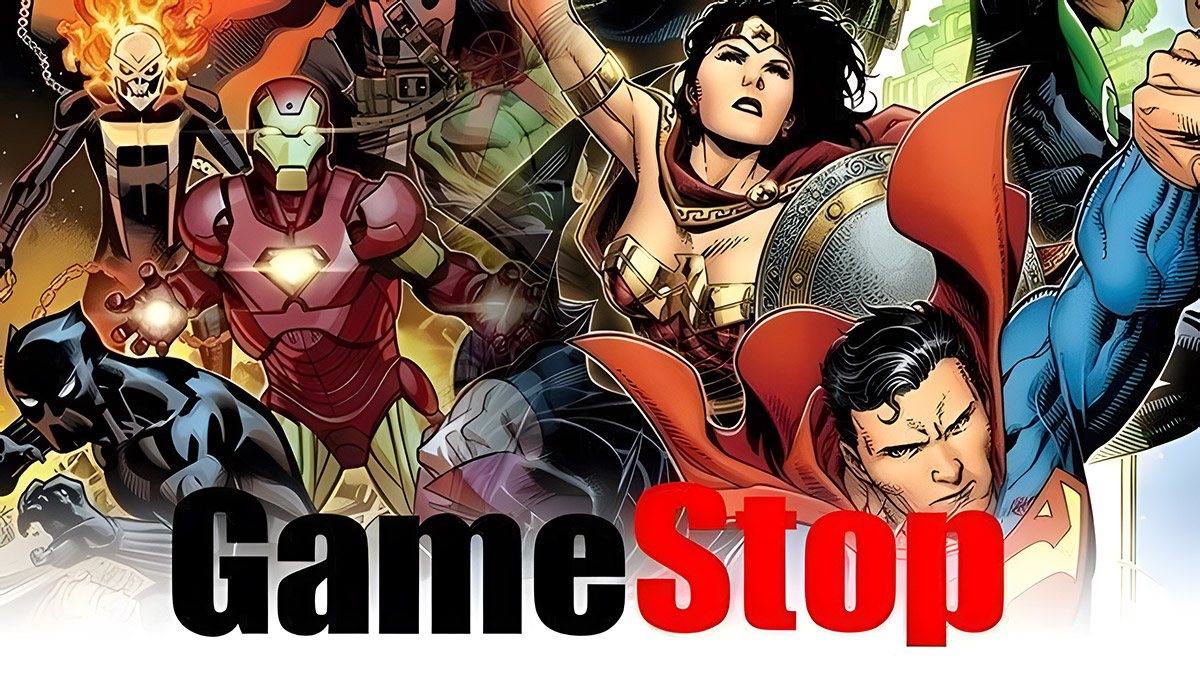 GameStop с кошельком в $4,8 млрд готовится к покупке биткоина