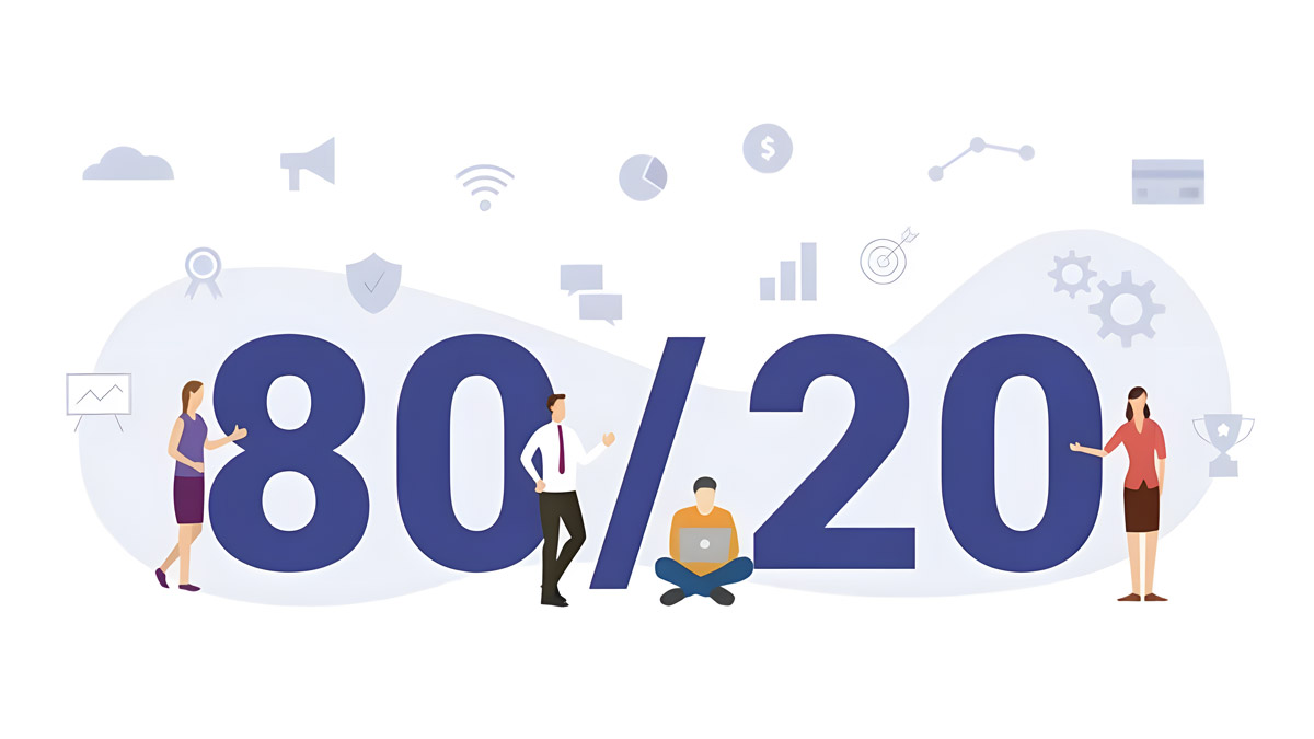 Проблема «80/20» в разработке приложений с помощью искусственного интеллекта