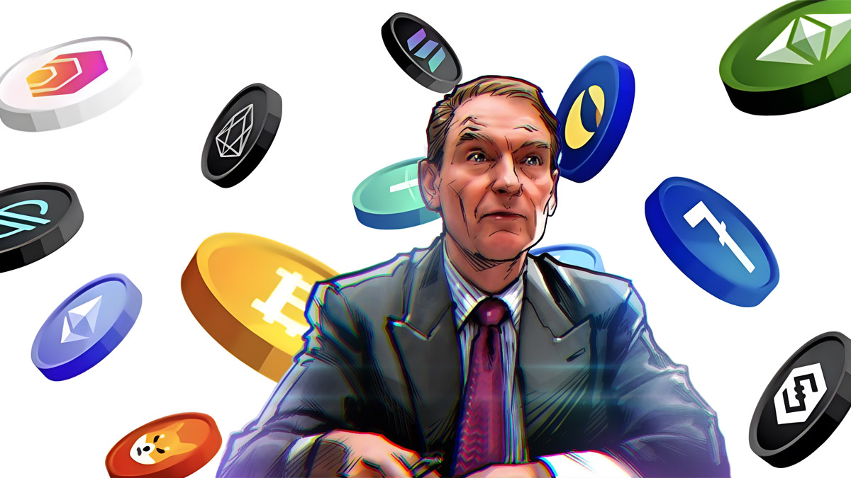 Глава SEC: криптовалютные токены не являются ценными бумагами по умолчанию