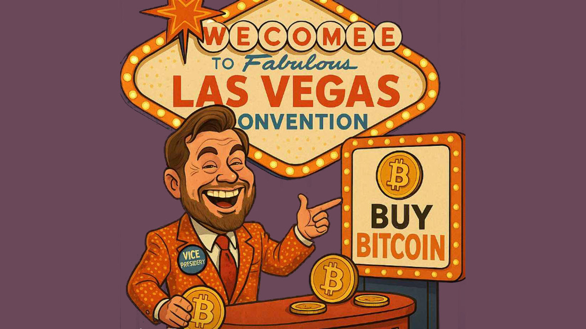 QCP Capital: биткоин готовится к Bitcoin Conference на фоне повышенной волатильности