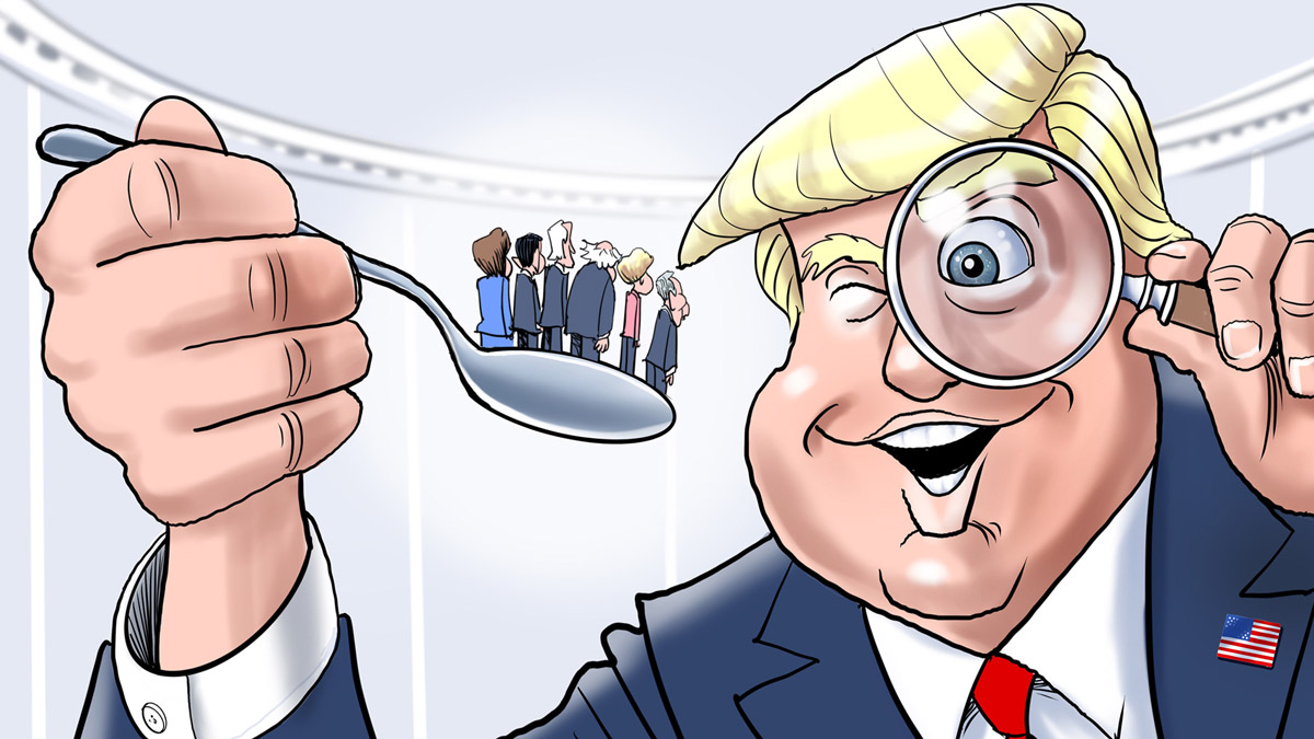 «Великолепный» Уоллер и еще три кандидата: кто возглавит ФРС при Трампе