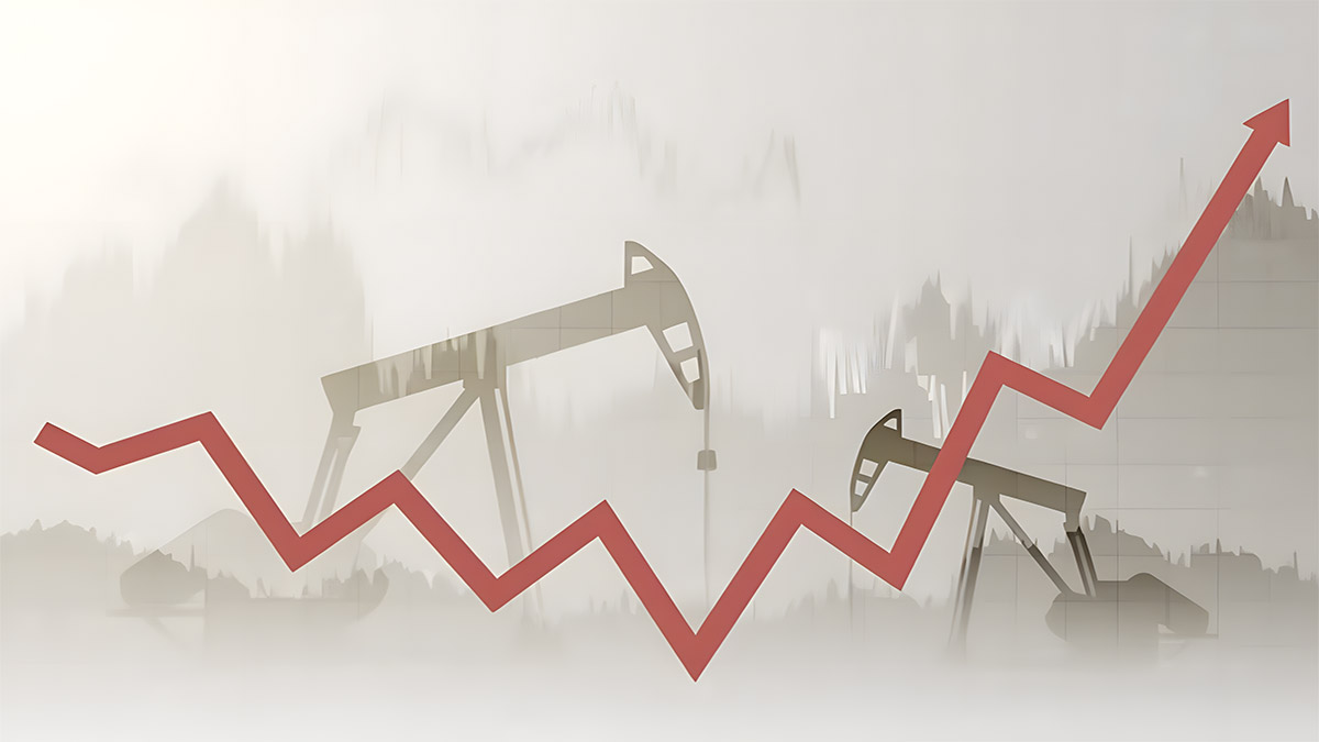 Биткоин восстановился до $106 000 на фоне роста цен на нефть