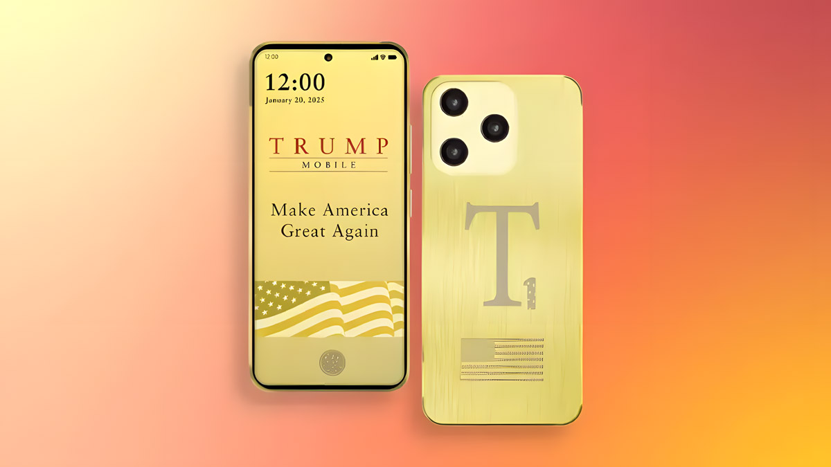Trump Organization анонсировала мобильный сервис Trump Mobile и смартфон T1 Phone