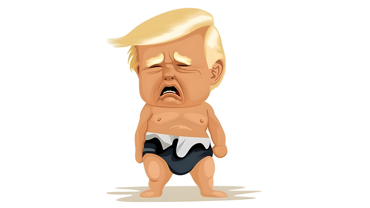 Трамп не смог добиться единства: первое голосование по криптовалютному закону GENIUS провалилось