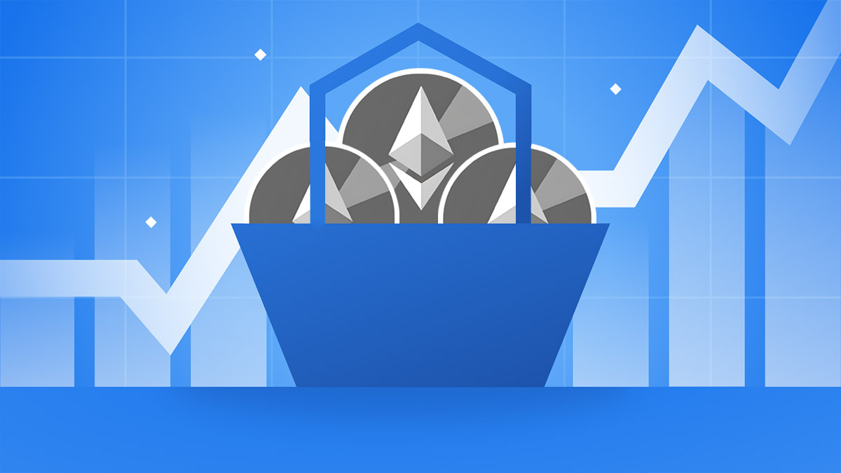 95% Ethereum в корпоративных резервах приобретено за последние три месяца