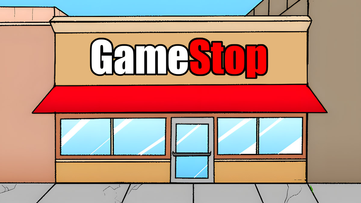 GameStop готовится принимать криптовалюты в качестве средства оплаты