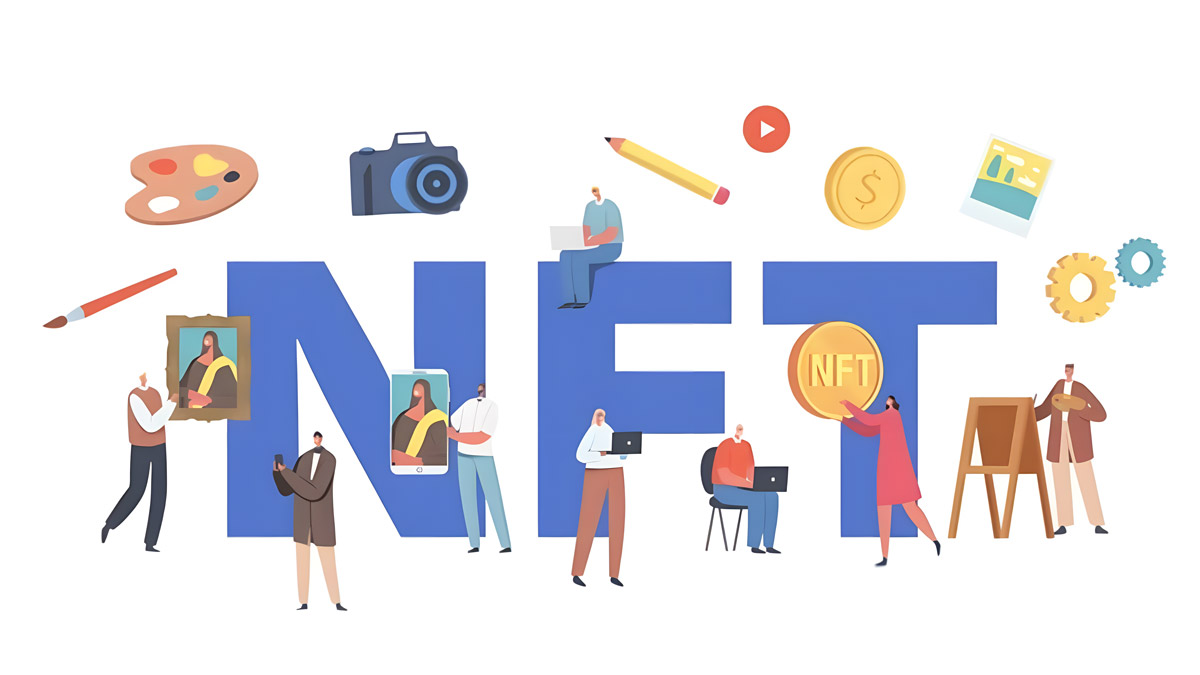Рынок NFT потерял $1,2 млрд за неделю на фоне падения Ethereum