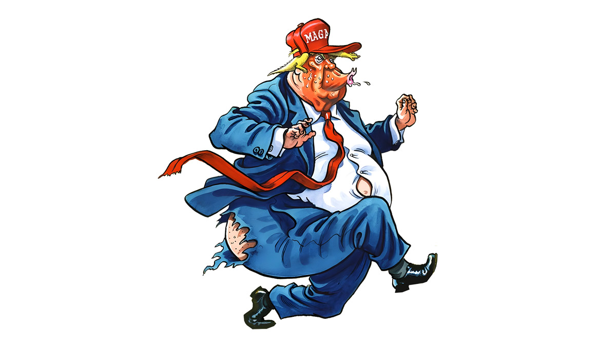 «Сделаем Америку Гэвином снова»: губернатор Калифорнии запускает Trump Corruption Coin