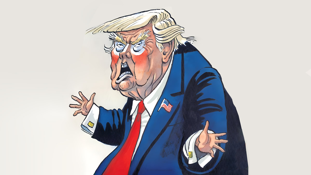 Конгрессмен требует запретить Трампу и его семье торговать криптовалютами