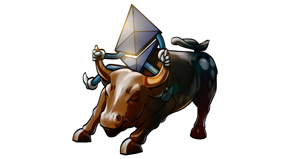 Ethereum усиливает позиции: объем стейблкоинов достиг $180 млрд