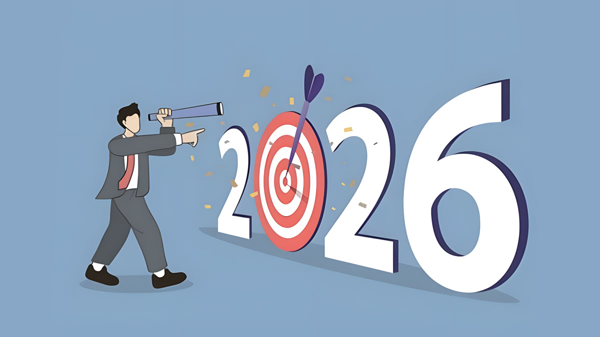 Прогнозы на 2026 год: рост фондового рынка и эра ИИ-агентов