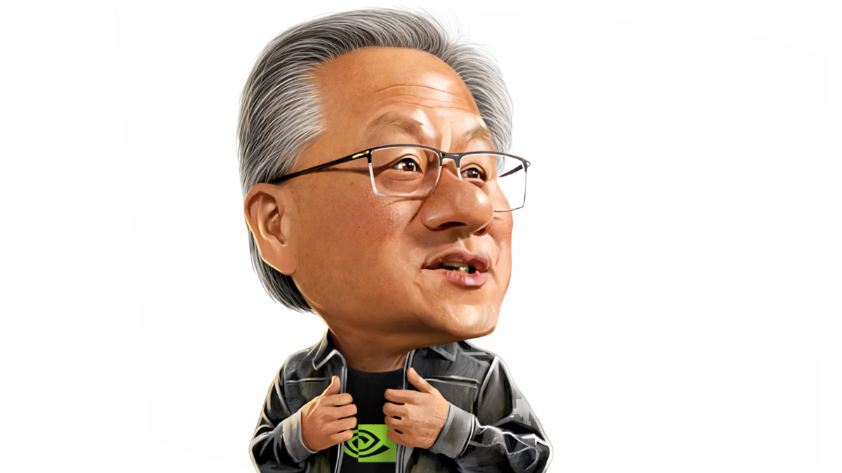 Глава Nvidia: 50% исследователей искусственного интеллекта в мире — выходцы из Китая