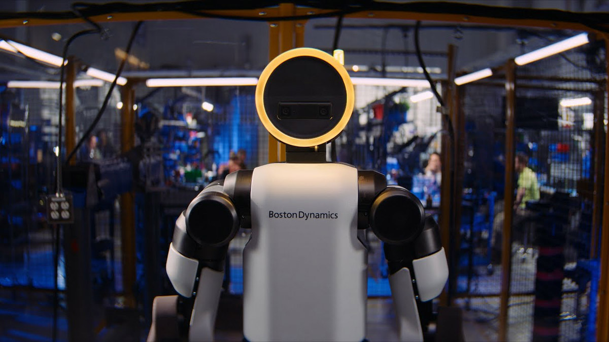 Boston Dynamics и Google запустят массовое производство гуманоидных роботов Atlas в 2026 году