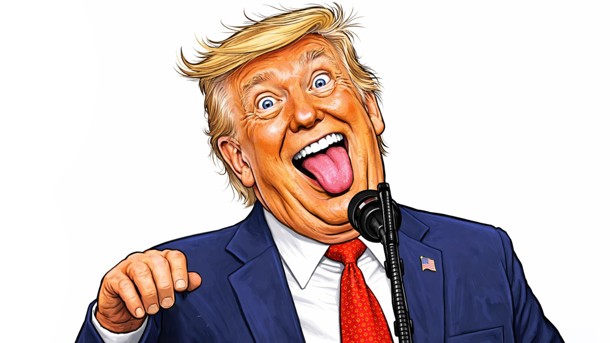 Трамп снова отменил пошлины. Почему инвесторы верят ему, как дети?